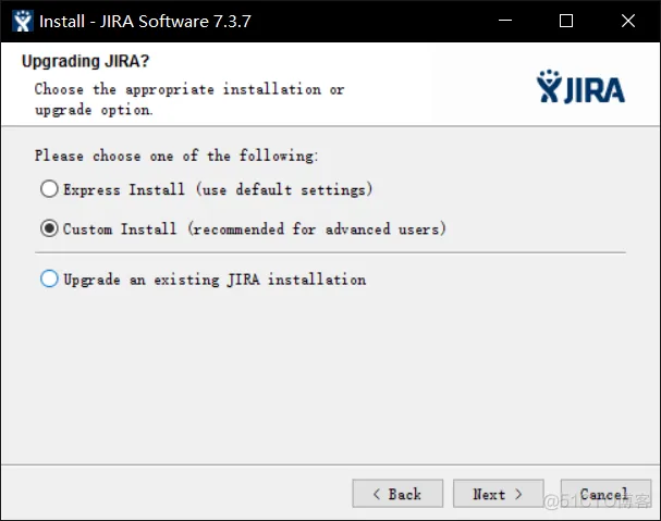jira镜像安装 jira安装及配置_jira镜像安装_04
